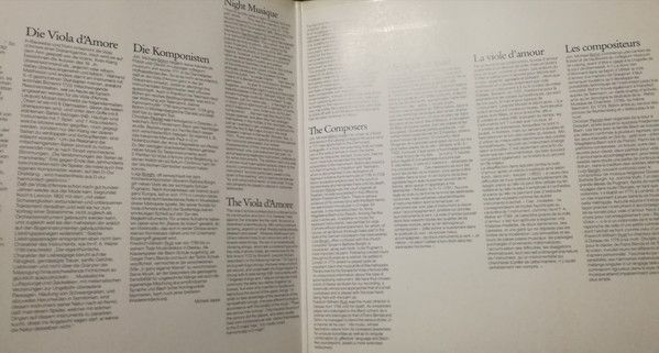 Deutsche Harmonia Mundi 1C 065 16 9514 1 - Schola Cantorum Basil - Image 3