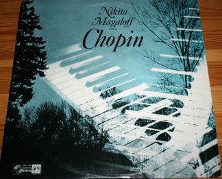 Concert Hall SMS-2444 - Nikita Magaloff, Frédéric Chopin - Nikit