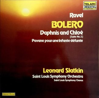 Telarc 10052 - Maurice Ravel, Leonard Slatkin, Saint Louis Symph