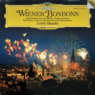 Deutsche Grammophon 410 516-1 - Lorin Maazel, Wiener Philharmoni