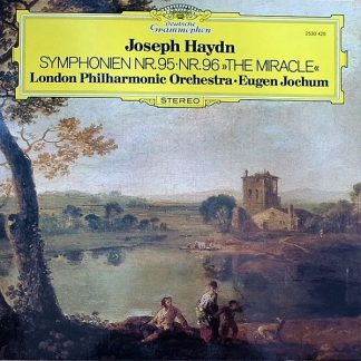 Deutsche Grammophon 2530 420 - Joseph Haydn, London Philharmonic