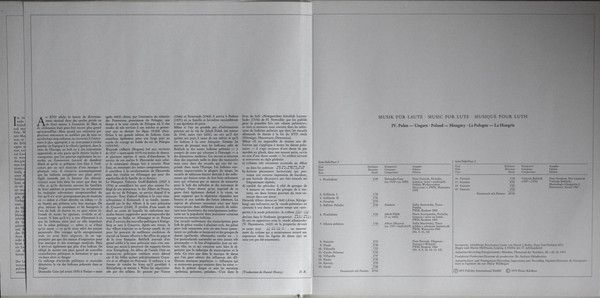 Archiv Produktion 2533 294 - Konrad Ragossnig - Musik Für Laute, - Image 3