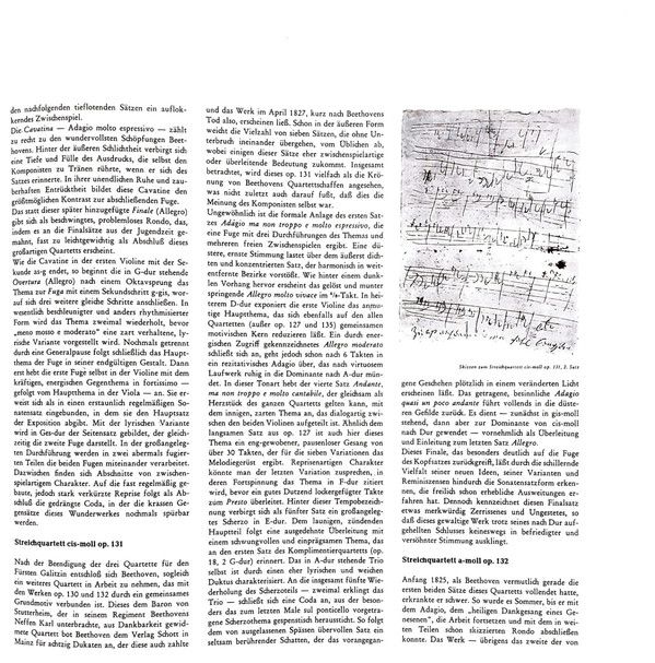 Intercord INT 185.752 - Ludwig van Beethoven, Melos Quartett - D - Image 7