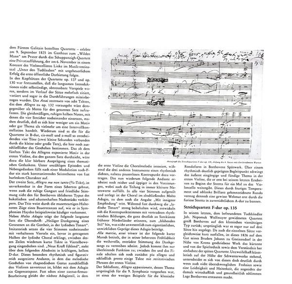 Intercord INT 185.752 - Ludwig van Beethoven, Melos Quartett - D - Image 8