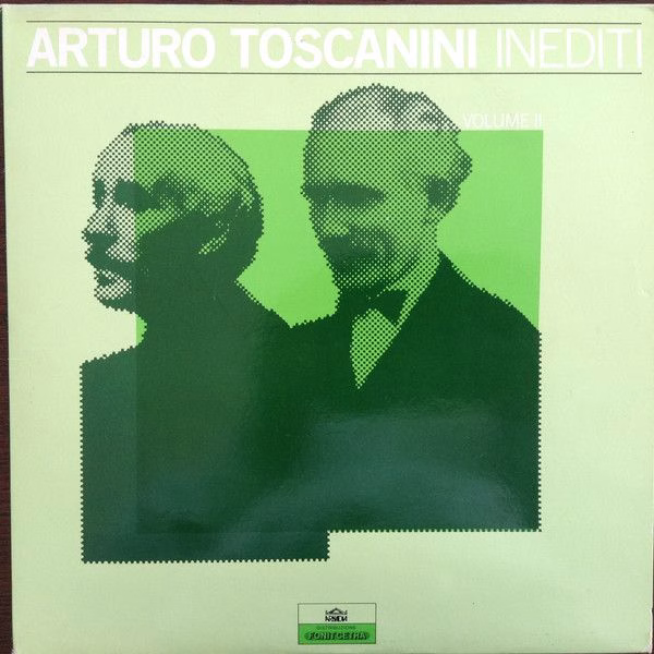Arkadia ARK 11 - Arturo Toscanini, NBC Symphony Orchestra - Artu