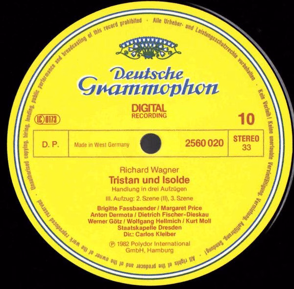 Deutsche Grammophon 2741 006 - Richard Wagner, Margaret Price, R - Image 16