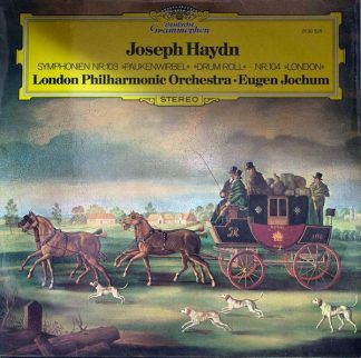 Deutsche Grammophon 2530 525 - Joseph Haydn, London Philharmonic