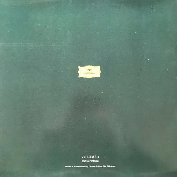 Deutsche Grammophon 2740 200 - Robert Schumann, Dietrich Fischer - Image 5