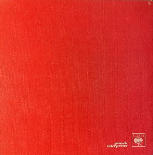 CBS CBS 76172 - Georg Friedrich Händel, La Grande Ecurie Et La C - Image 2