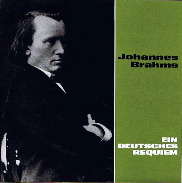 Die Stimme Seines Herrn 1 C 161-00545 S/46 - Johannes Brahms, El - Image 6