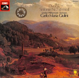 Die Stimme Seines Herrn 1C 063-02 830 Q - Antonín Dvořák, Carlo