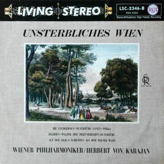 RCA Victor Red Seal LSC-2346-B - Wiener Philharmoniker, Herbert