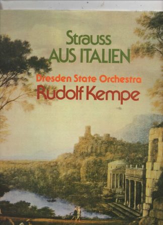 His Master's Voice ASD 3319 - Richard Strauss, Staatskapelle Dre
