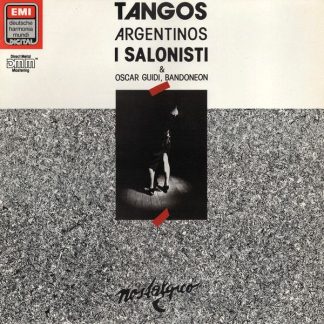 Deutsche Harmonia Mundi 19 9998 1 - I Salonisti, Oscar Guidi - T