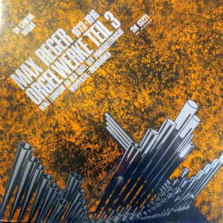 Da Camera Magna SM 93221 - Max Reger, Heinz Lohmann, Max Reger -