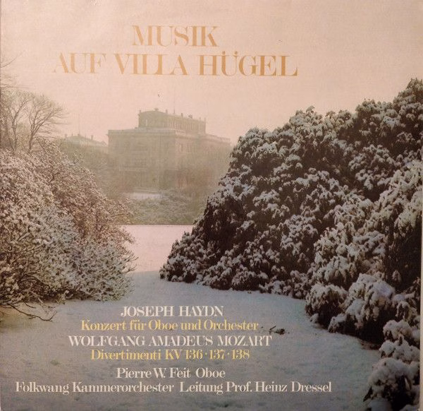 Not On Label 6806 055 - Joseph Haydn, Wolfgang Amadeus Mozart -