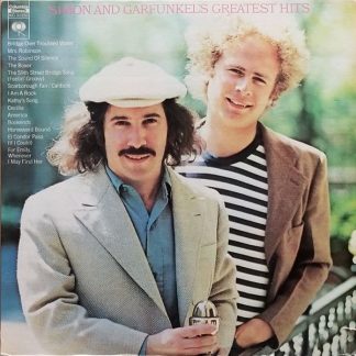 Columbia KC 31350 - Simon & Garfunkel - Simon And Garfunkel's Gr