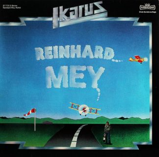 Intercord 27 772-3 - Reinhard Mey - Ikarus