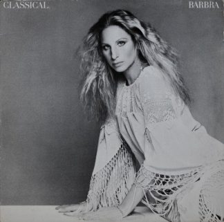 CBS S 73484 - Barbra Streisand - Classical ... Barbra