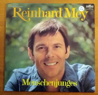 Intercord 27 833-3 - Reinhard Mey - Menschenjunges