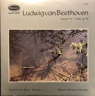 Westminster Silber Serie P 269 - Ludwig van Beethoven, Orchester