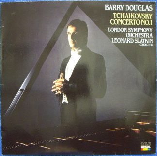 RCA Red Seal RL89968 - Pyotr Ilyich Tchaikovsky, Barry Douglas,
