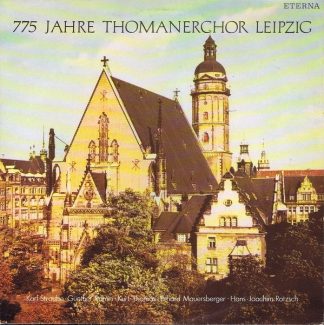 Eterna 827 999 - Thomanerchor - 775 Jahre Thomanerchor Leipzig