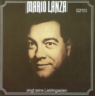 Eterna 8 26 712 - Mario Lanza - Mario Lanza Singt Seine Liebling