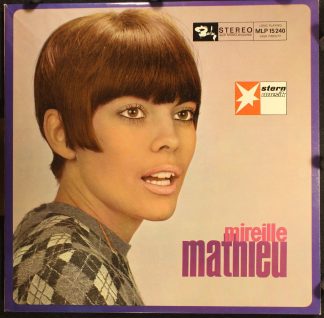 Barclay MLP 15.240 - Mireille Mathieu - Mireille Mathieu