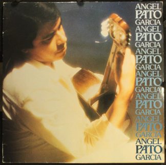 PDU Pld. A 7029 - Angel "Pato" Garcia - Angel Pato Garcia