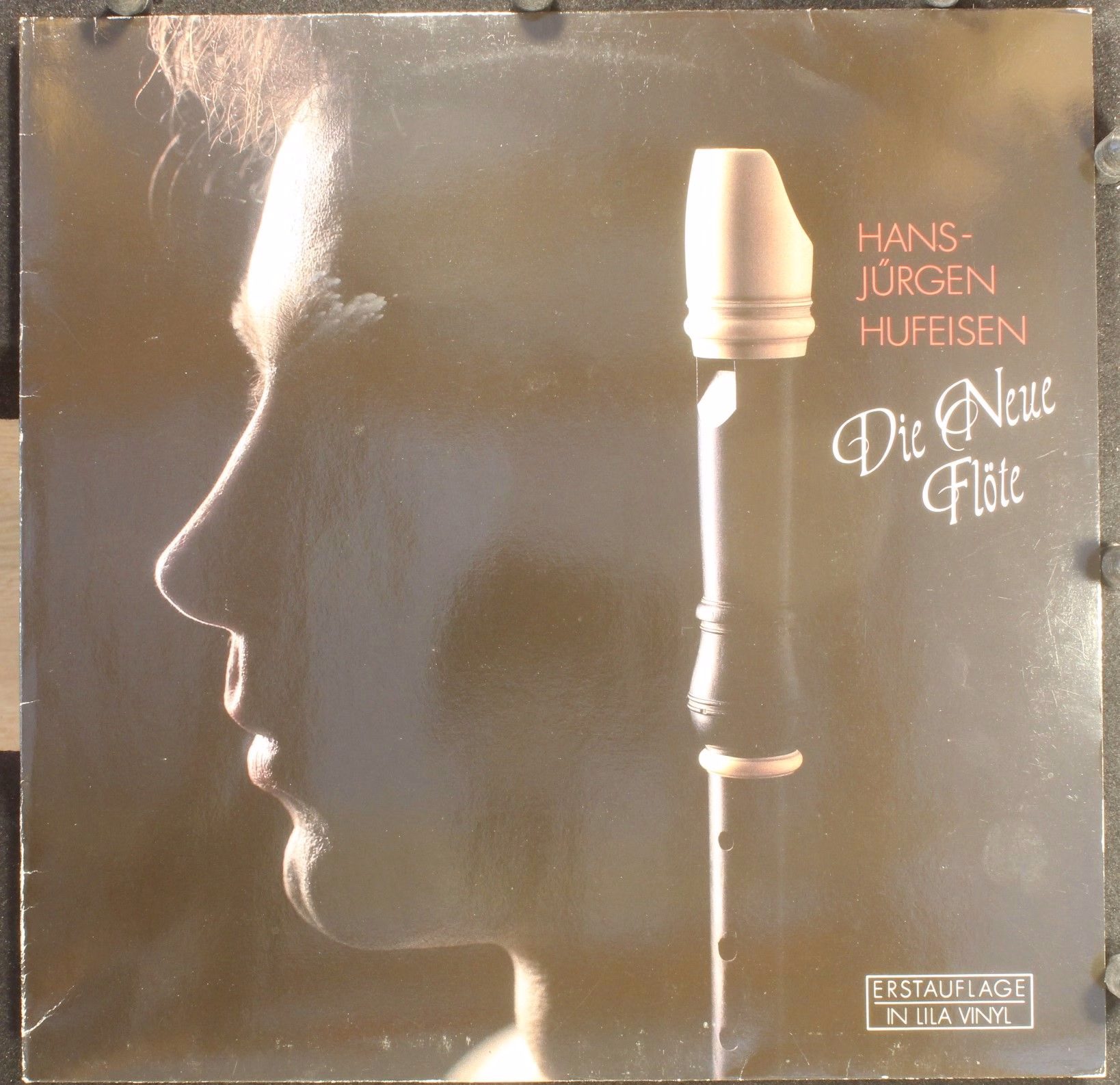 Boulevard Records (3) BLD 704 LP - Hans-Jürgen Hufeisen - Die Ne - Image 2