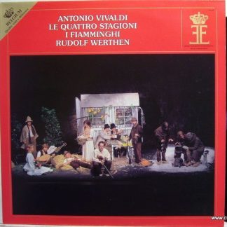 Queen Elisabeth Competition 1980 085 - Antonio Vivaldi, I Fiammi