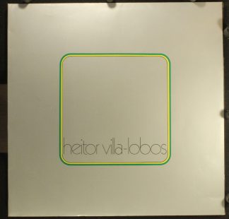 Banco Do Brasil none - Heitor Villa-Lobos - Os Choros De Câmara