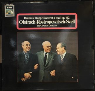 Die Stimme Seines Herrn 1C 063-02 009 - David Oistrach, Mstislav