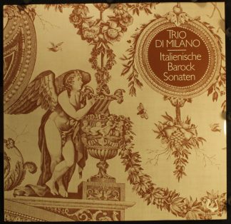 Christophorus SFGLP 78214 - Trio di Milano - Italienische Barock