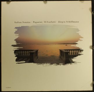 Largo 5009 - Niccolò Paganini, Domenico Scarlatti, Jürgen Schöll