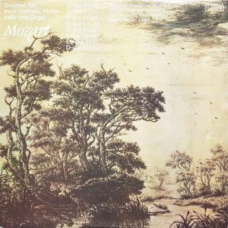 Eterna 8 26 782 - Wolfgang Amadeus Mozart, Vladimir Spivakov, Ан