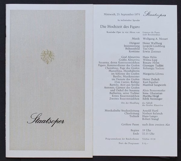 EMI Electrola 1C 191-02134/7 - Wolfgang Amadeus Mozart, Otto Kle - Image 4