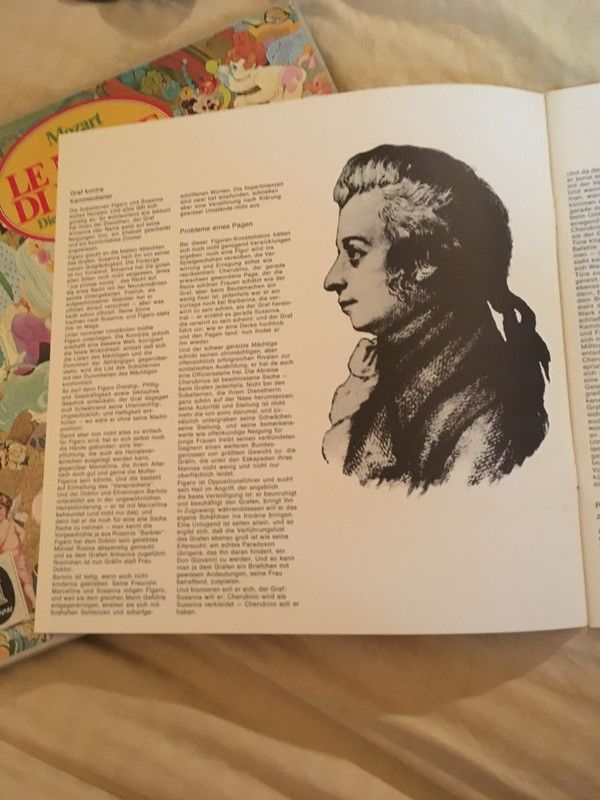 EMI Electrola 1C 191-02134/7 - Wolfgang Amadeus Mozart, Otto Kle - Image 7
