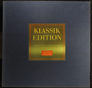 Parnass 61.437 - Various - Klassik Edition - Romantik II