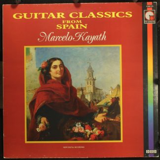IMP Classics CIMP 876 - Marcelo Kayath - Guitar Classics From Sp