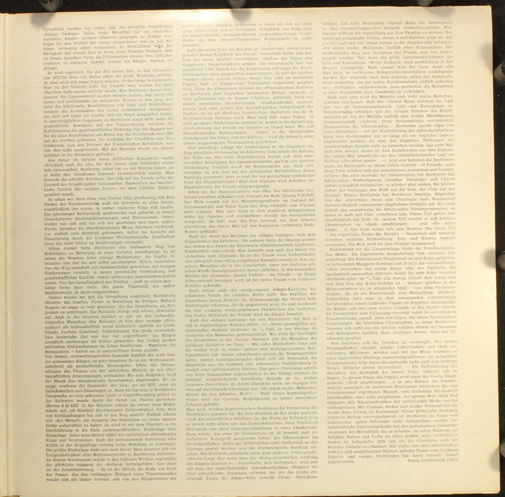 Eterna 8 26 421-422 - Ludwig van Beethoven, Anna Tomowa-Sintow, - Image 3