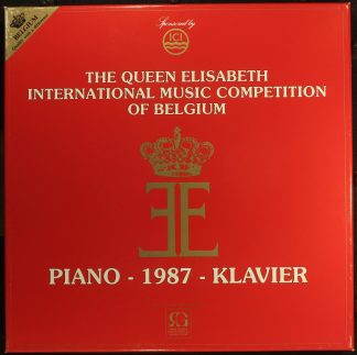 Queen Elisabeth Competition 2980 010 - Various - The Queen Elisa