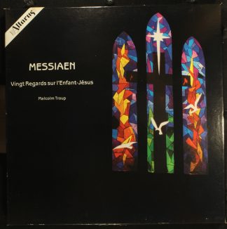 Altarus Records AIR-2-9099(3) - Olivier Messiaen, Malcolm Troup