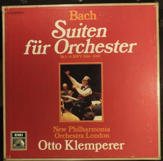 Die Stimme Seines Herrn 1 C 163-02 102/3 X - Johann Sebastian Ba