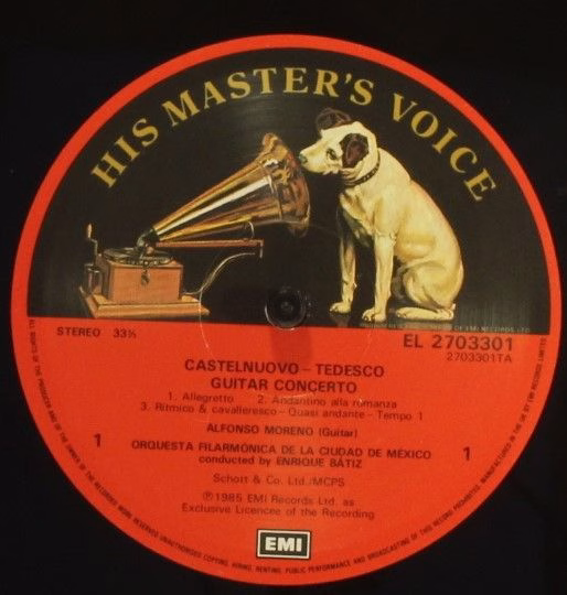 His Master's Voice Digital EL 2703301 - Heitor Villa-Lobos, Mari - Image 3
