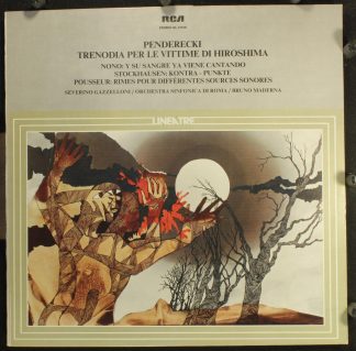 RCA GL 31518 - Krzysztof Penderecki, Luigi Nono, Karlheinz Stock