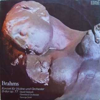 Melodia Eterna 8 26 676 - Johannes Brahms, David Oistrach, The C