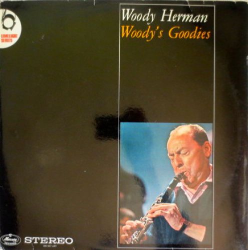 Mercury 220 007 LMY - Woody Herman - Woody's Goodies