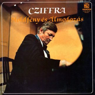 Hungaroton LPXL 12628 - Gyorgy Cziffra - Holdfény És Álmodozás